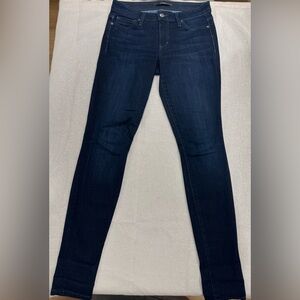 Joe's Jeans Women's Dark Wash Skinny Fit Size 26